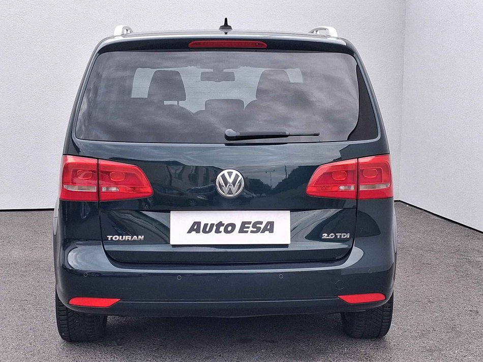 Volkswagen Touran 2.0 TDi Highline