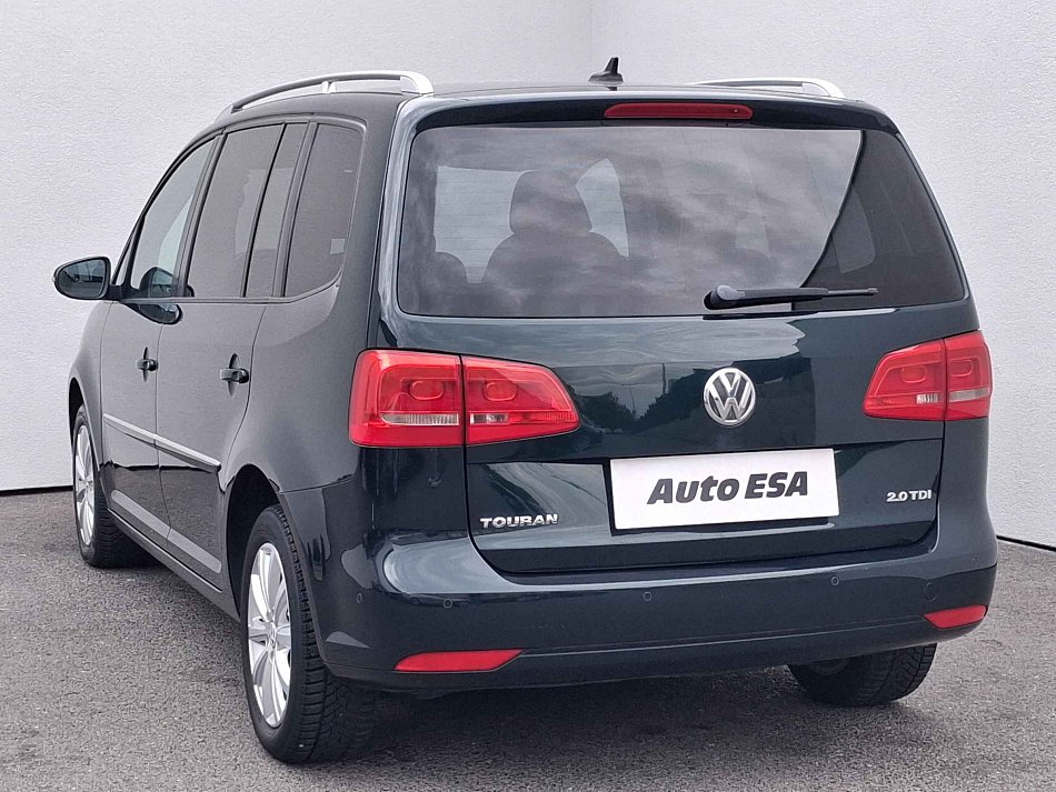 Volkswagen Touran 2.0 TDi Highline