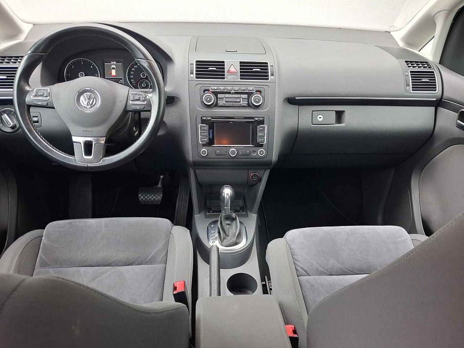 Volkswagen Touran 2.0 TDi Highline