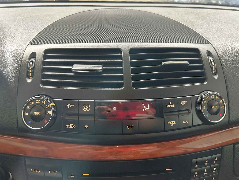 Mercedes-Benz Třída E 2.2CDi  E220