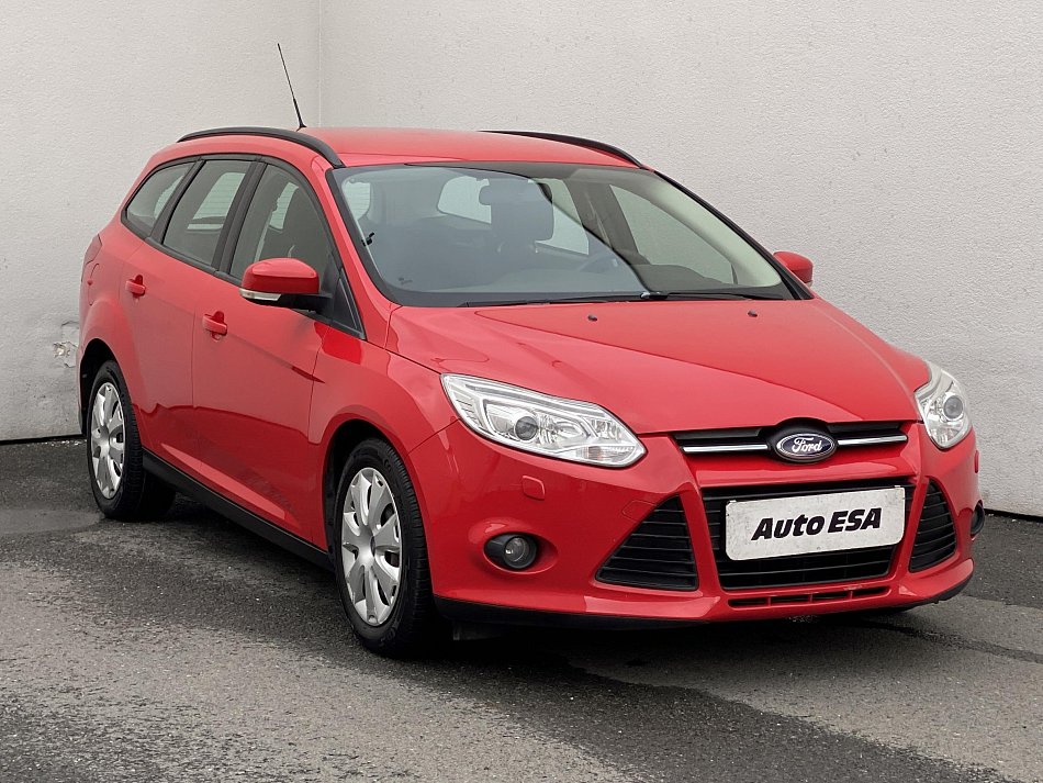 Ford Focus 1.6 TDCi  85 kW