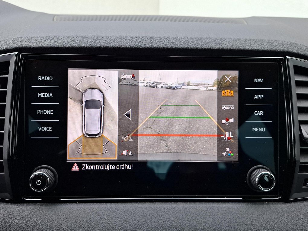 Škoda Karoq 1.5 TSi SportLine