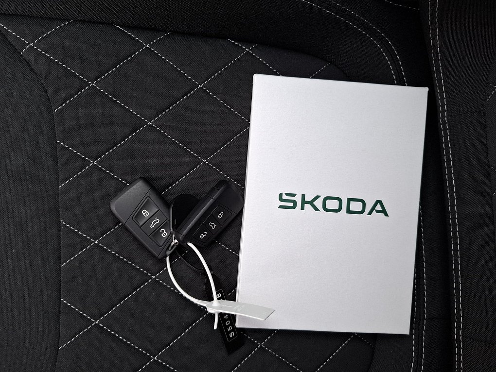 Škoda Karoq 1.5 TSi SportLine