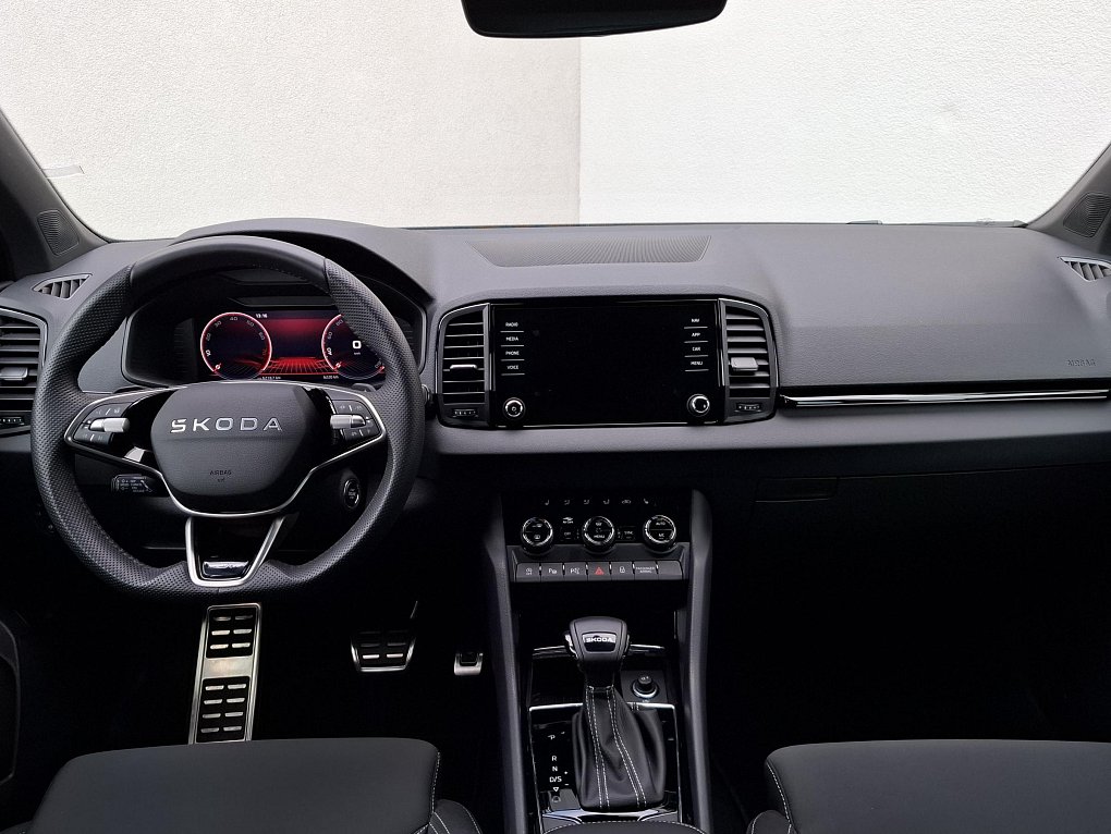 Škoda Karoq 1.5 TSi SportLine