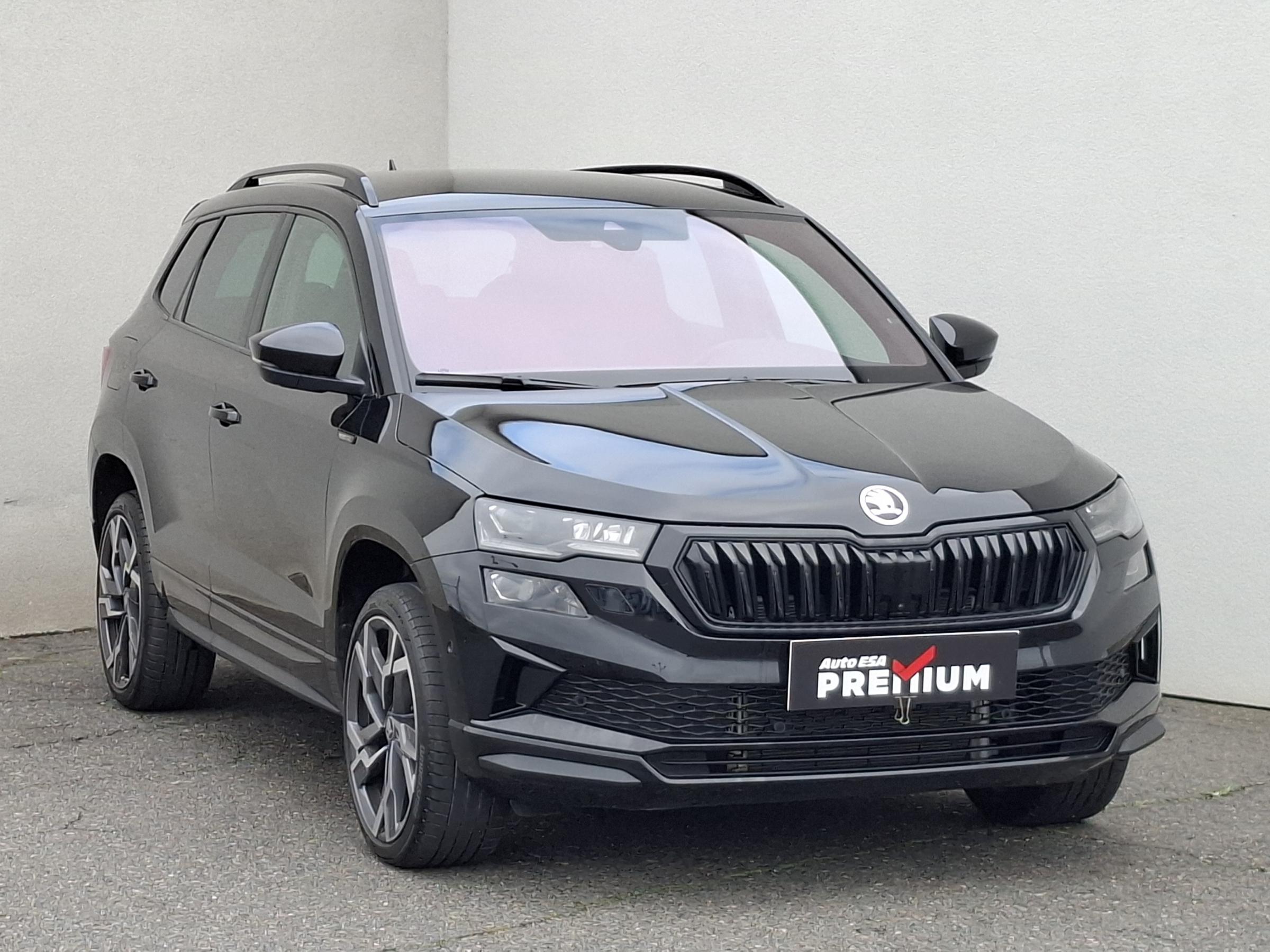 Škoda Karoq, 2025