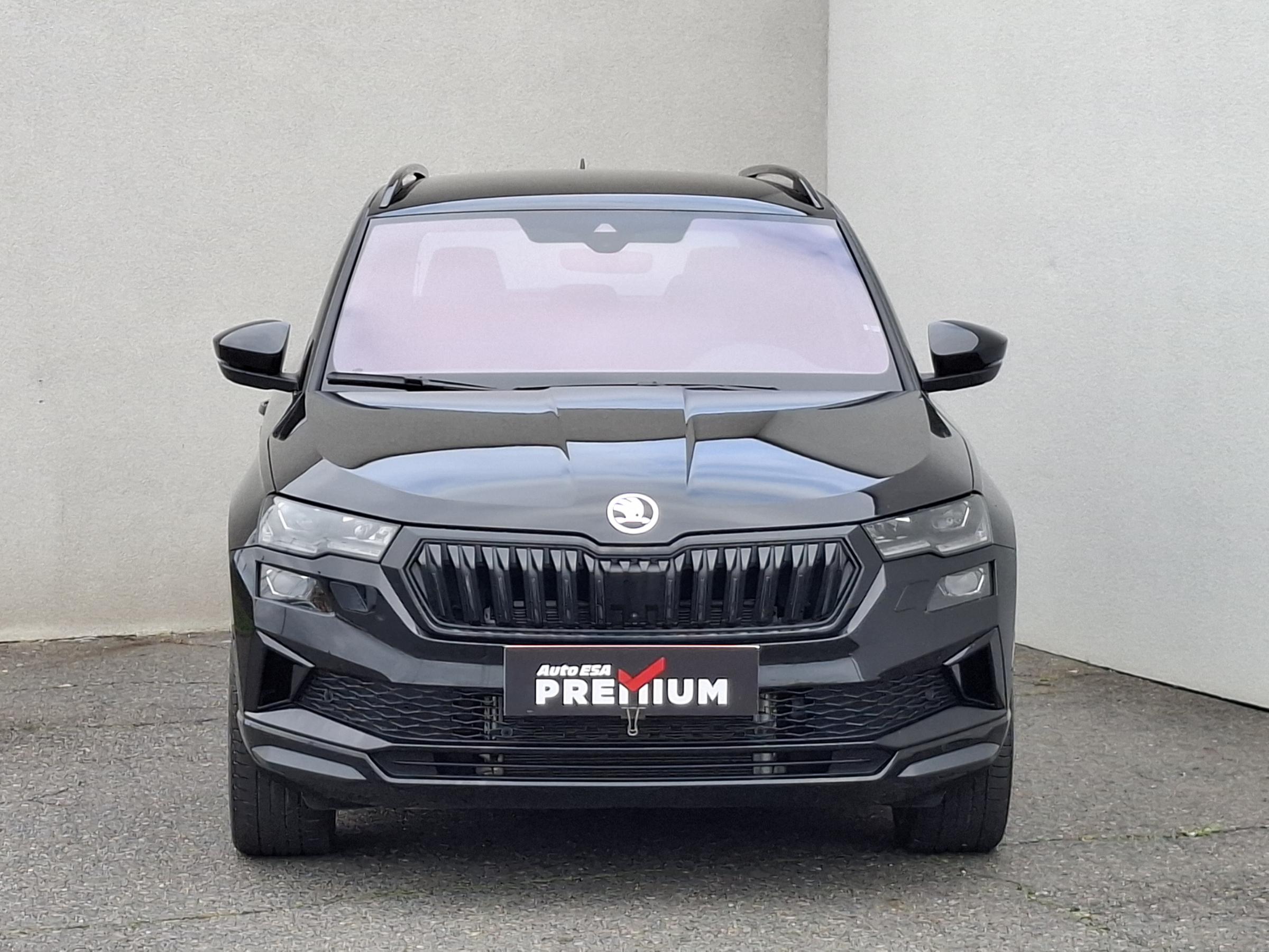 Škoda Karoq, 2025 - pohled č. 2