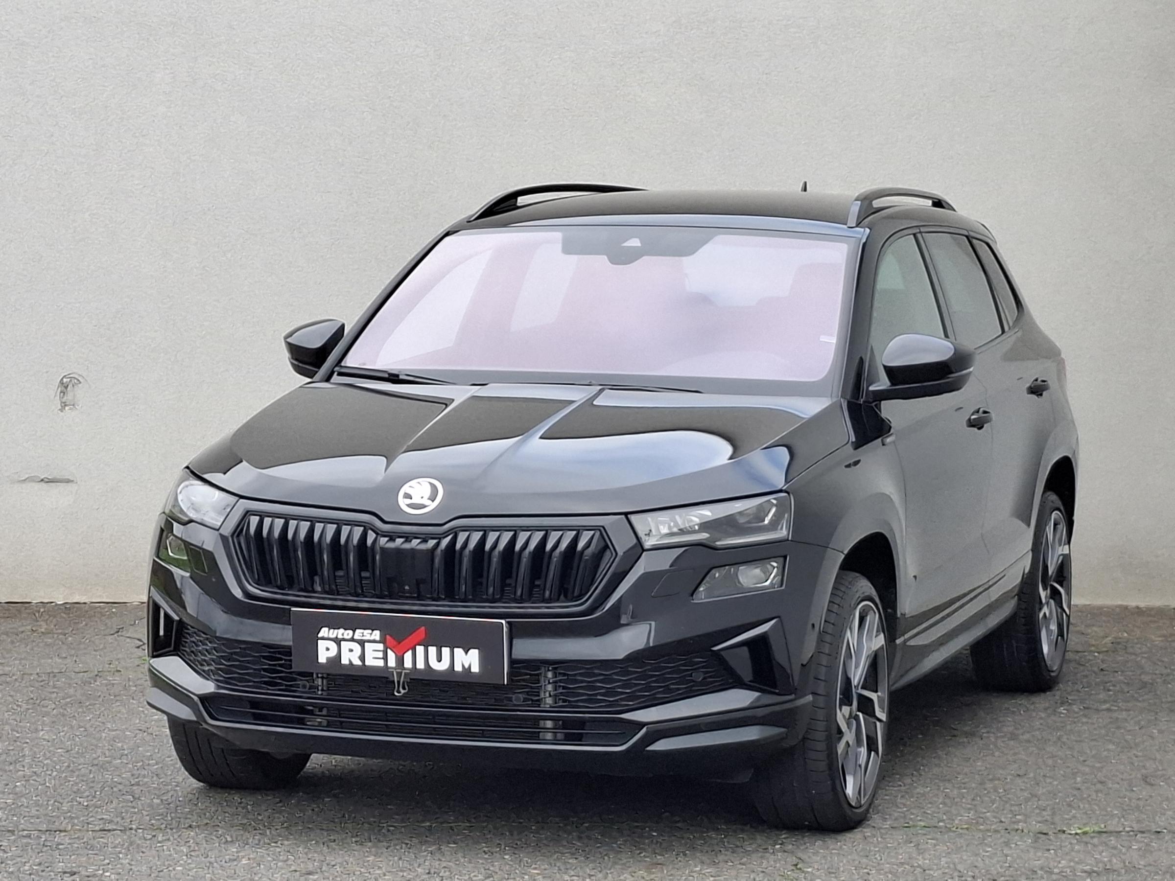 Škoda Karoq, 2025 - pohled č. 3