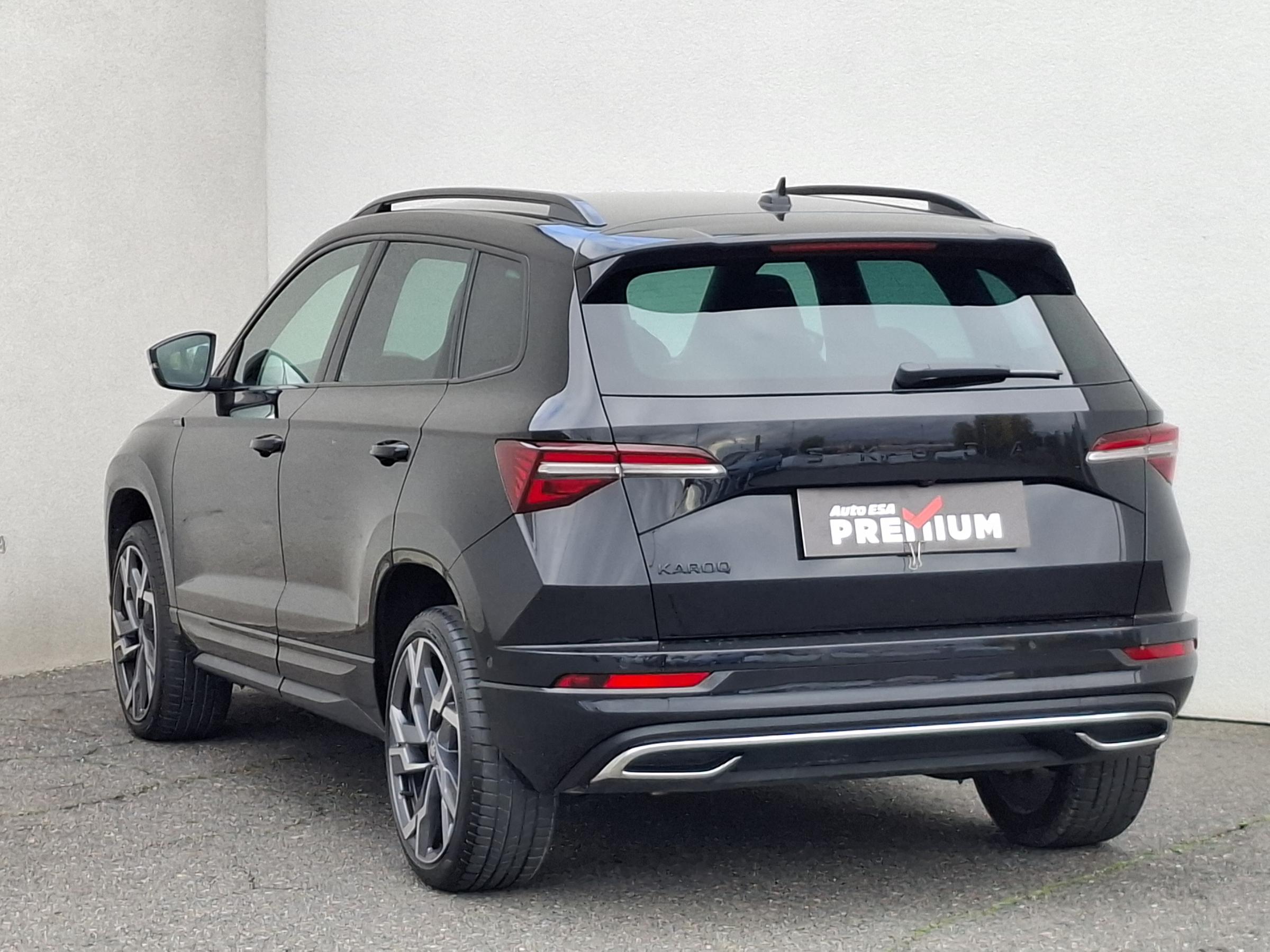 Škoda Karoq, 2025 - pohled č. 6