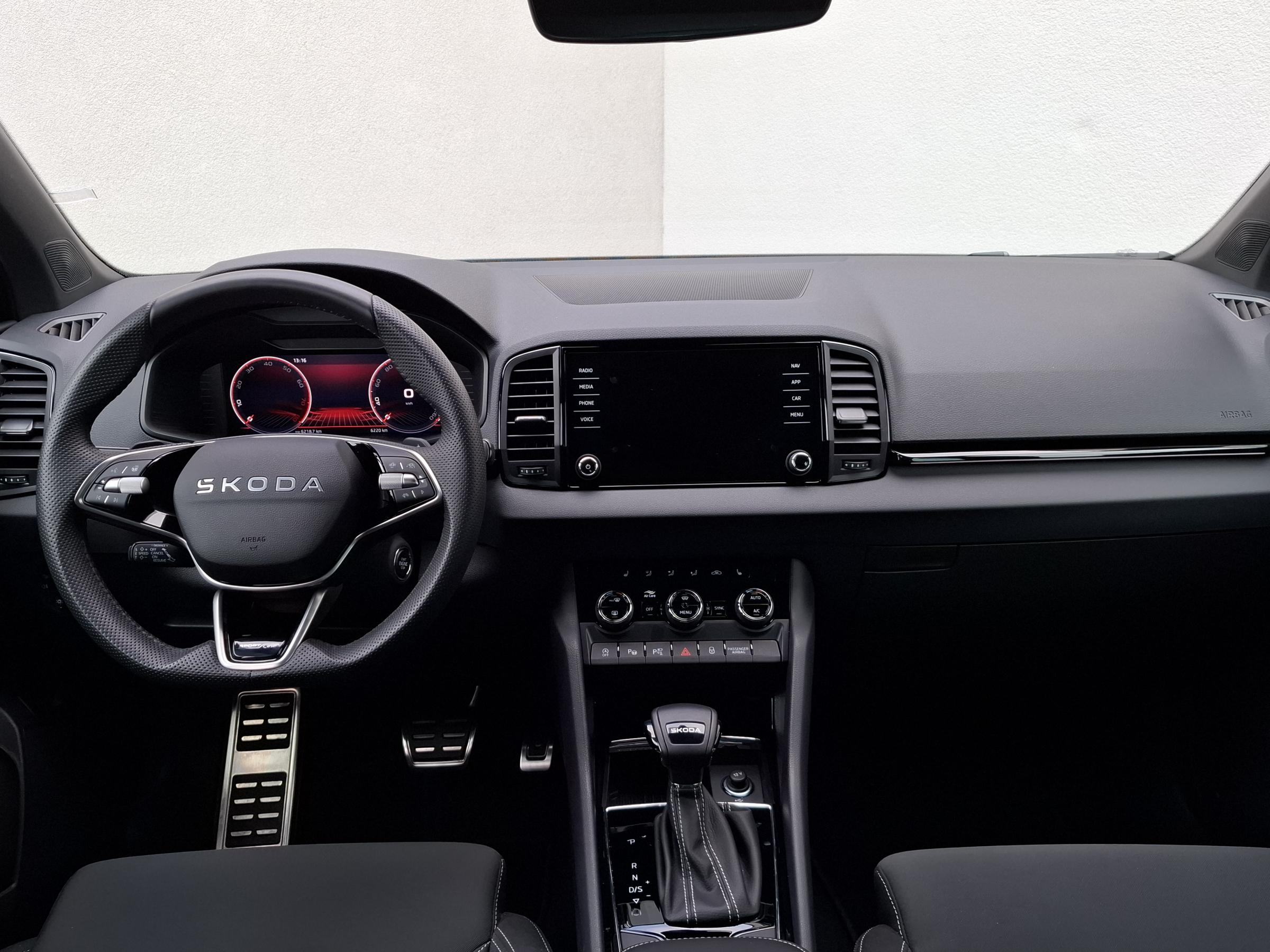 Škoda Karoq, 2025 - pohled č. 8