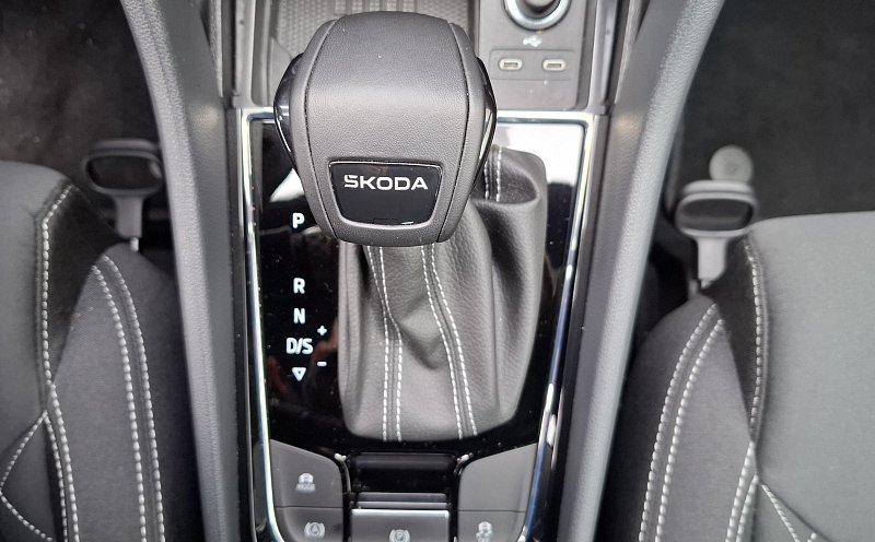 Škoda Karoq 1.5 TSi SportLine