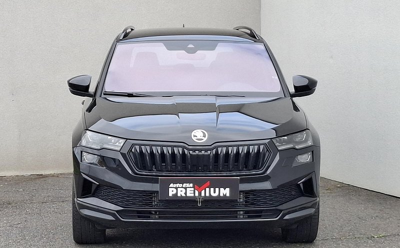 Škoda Karoq 1.5 TSi SportLine