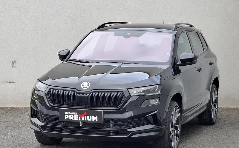 Škoda Karoq 1.5 TSi SportLine