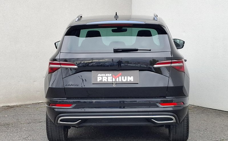 Škoda Karoq 1.5 TSi SportLine