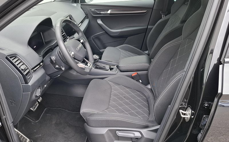 Škoda Karoq 1.5 TSi SportLine