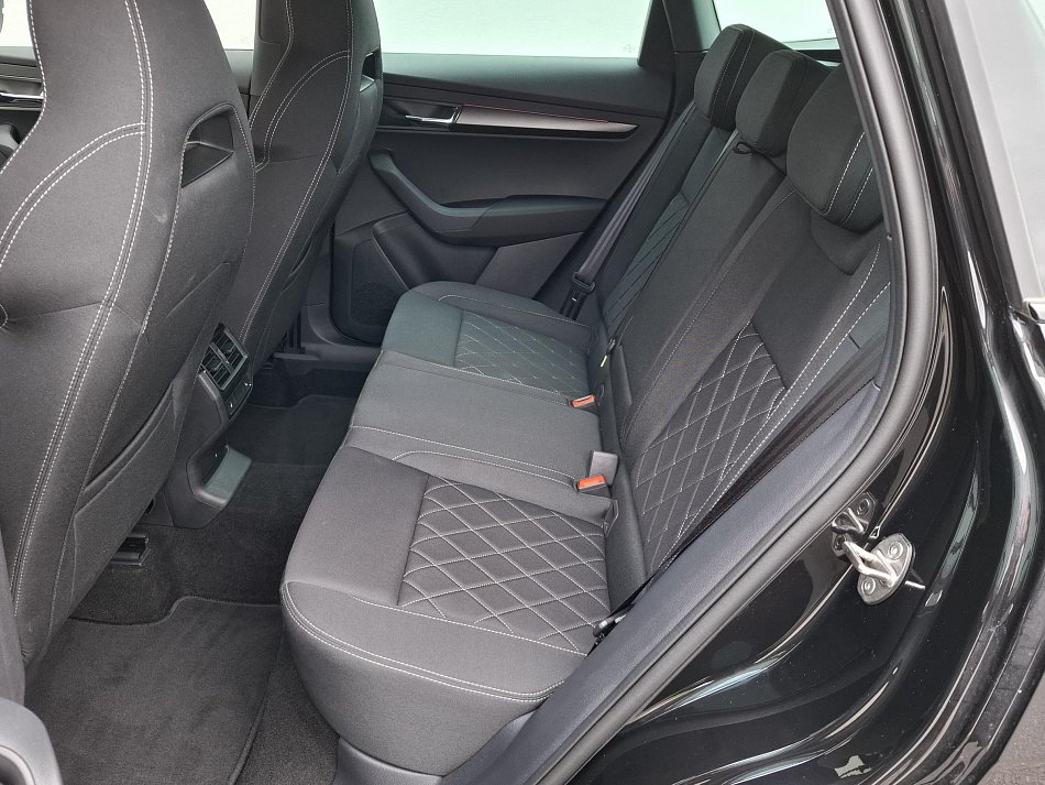 Škoda Karoq 1.5 TSi SportLine