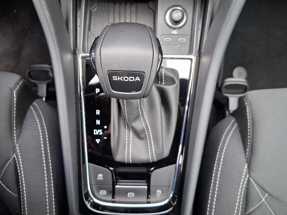 Škoda Karoq 1.5 TSi SportLine