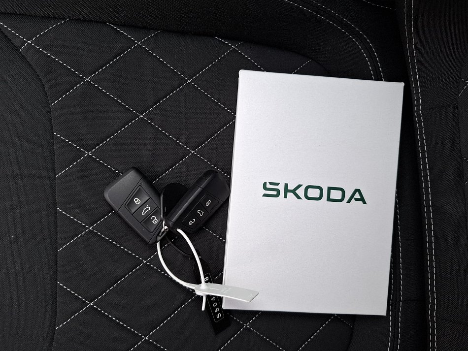 Škoda Karoq 1.5 TSi SportLine