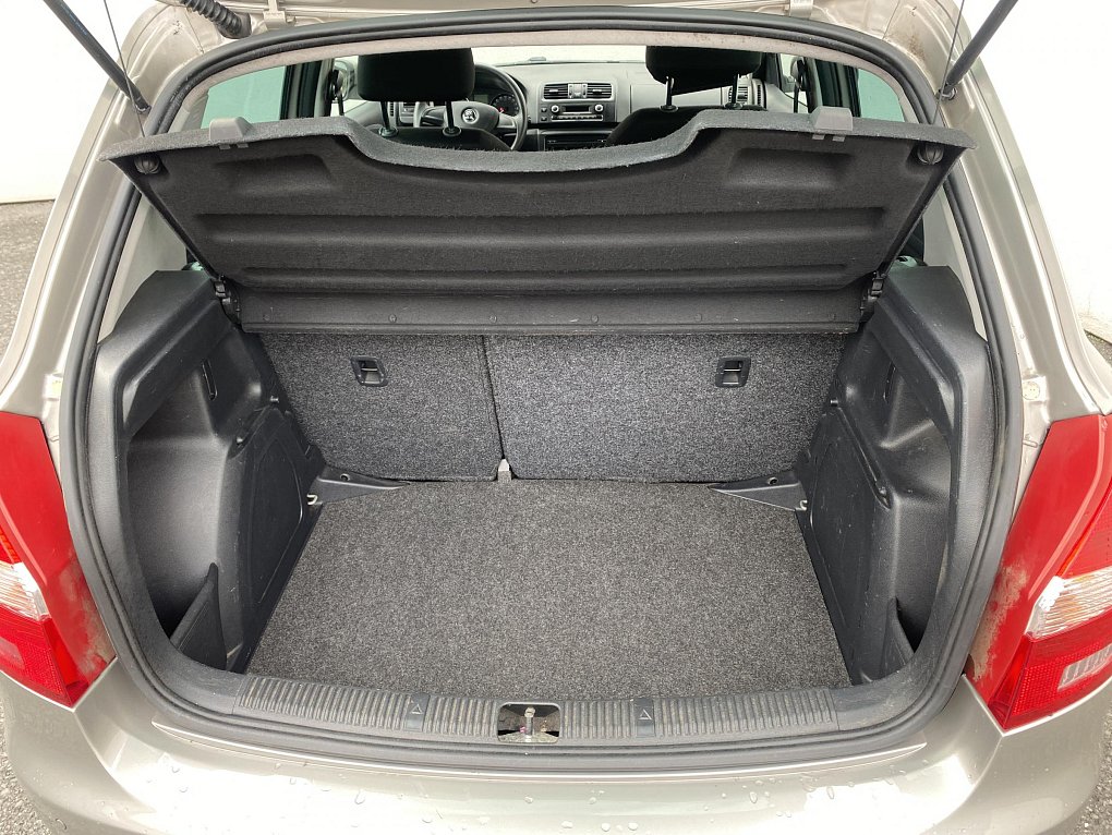 Škoda Fabia II 1.2 TSi Fresh