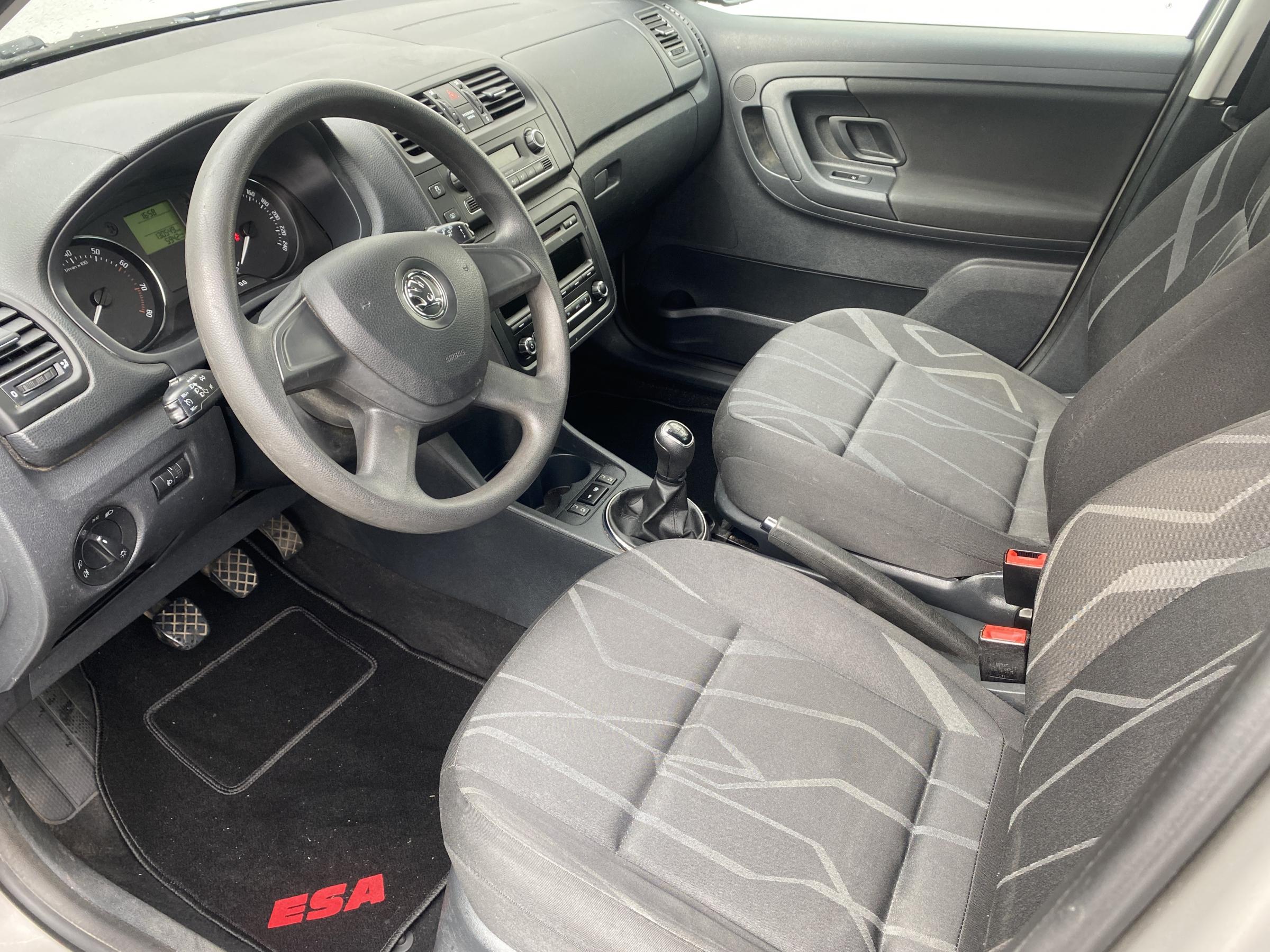 Škoda Fabia II, 2013 - pohled č. 10