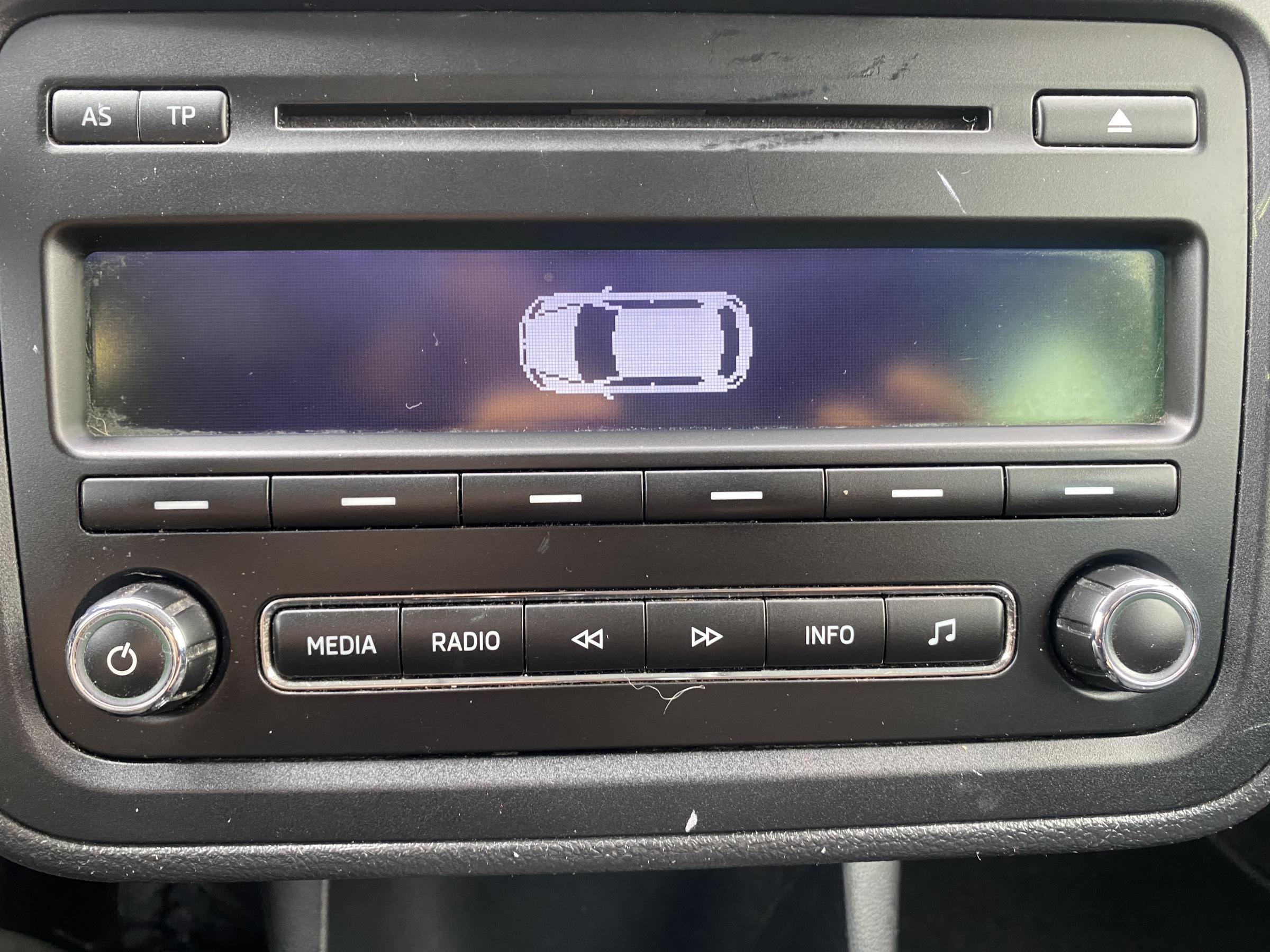 Škoda Fabia II, 2013 - pohled č. 11