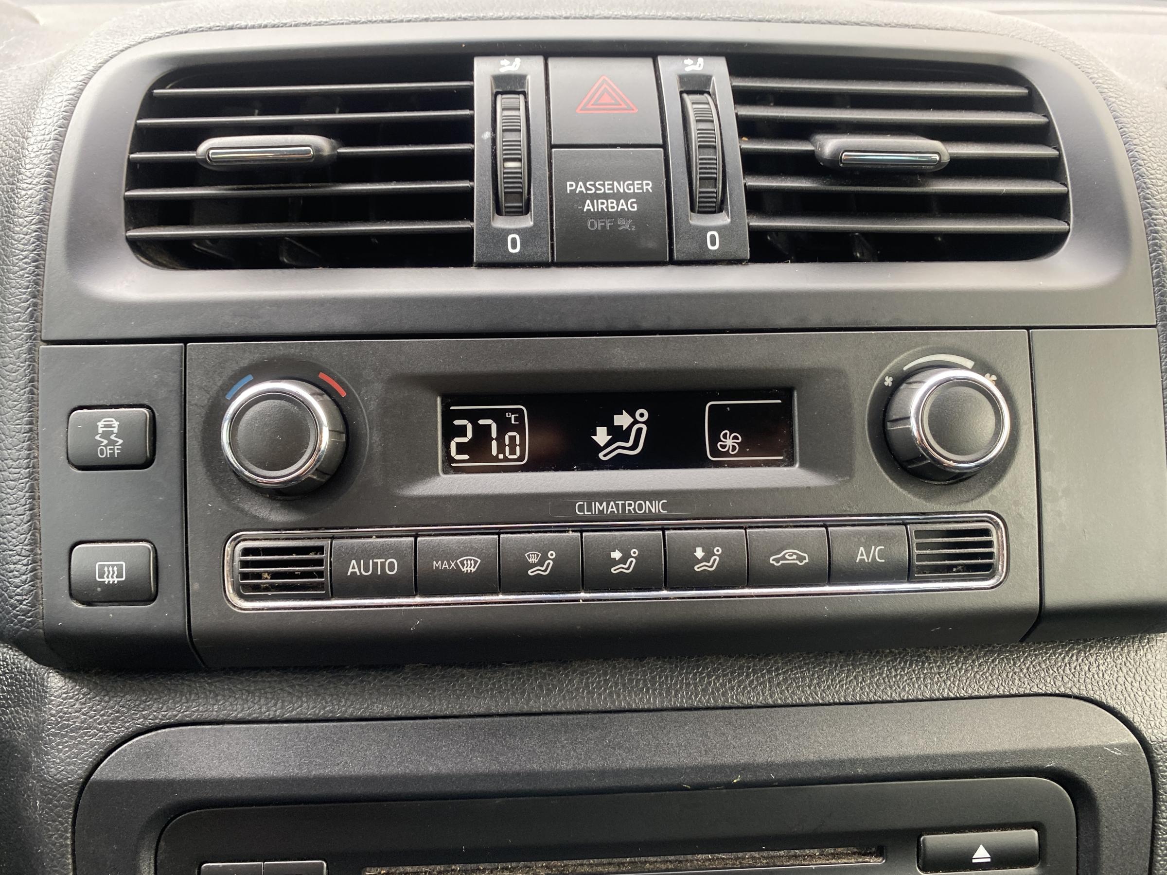 Škoda Fabia II, 2013 - pohled č. 12