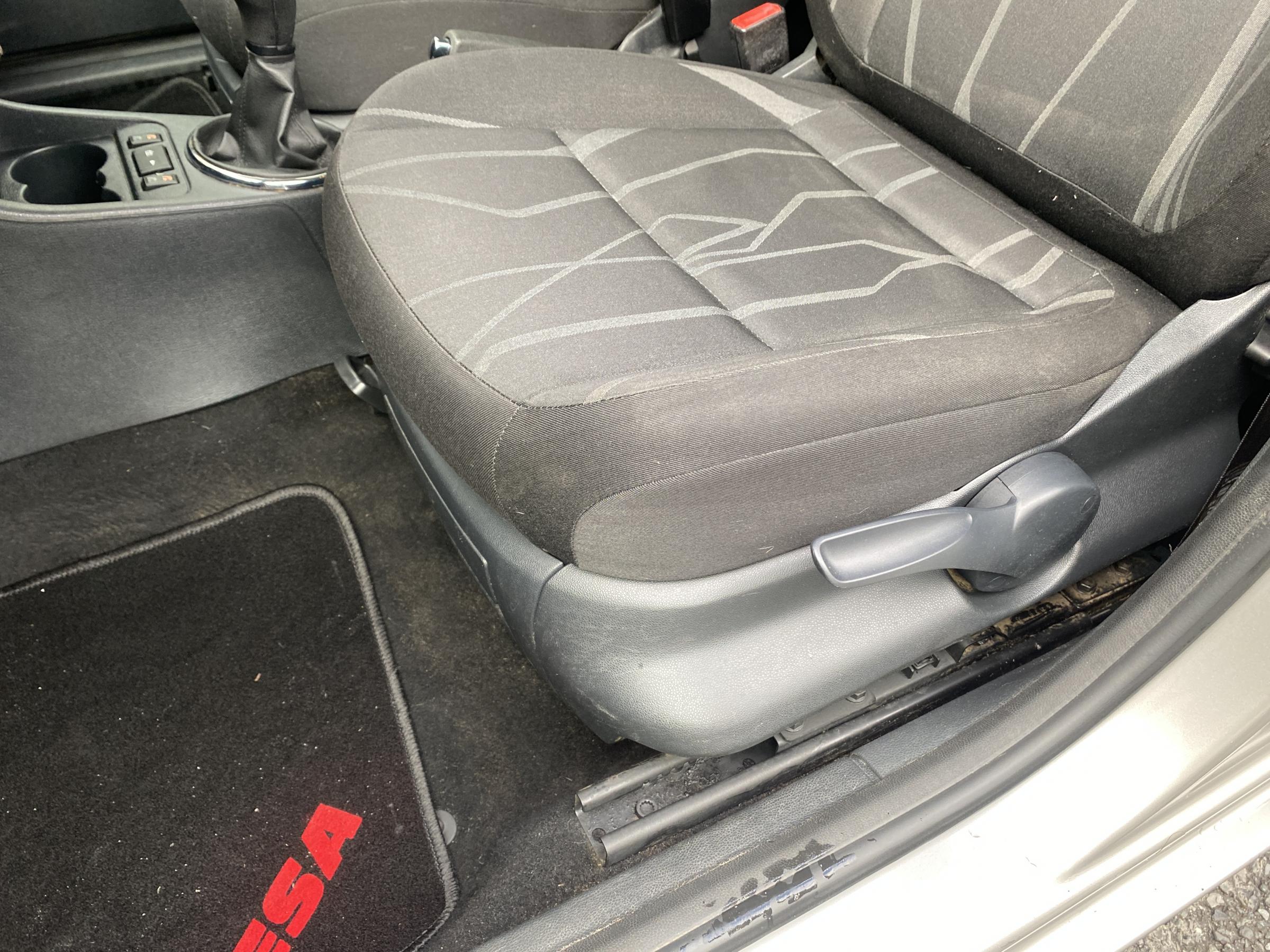 Škoda Fabia II, 2013 - pohled č. 14