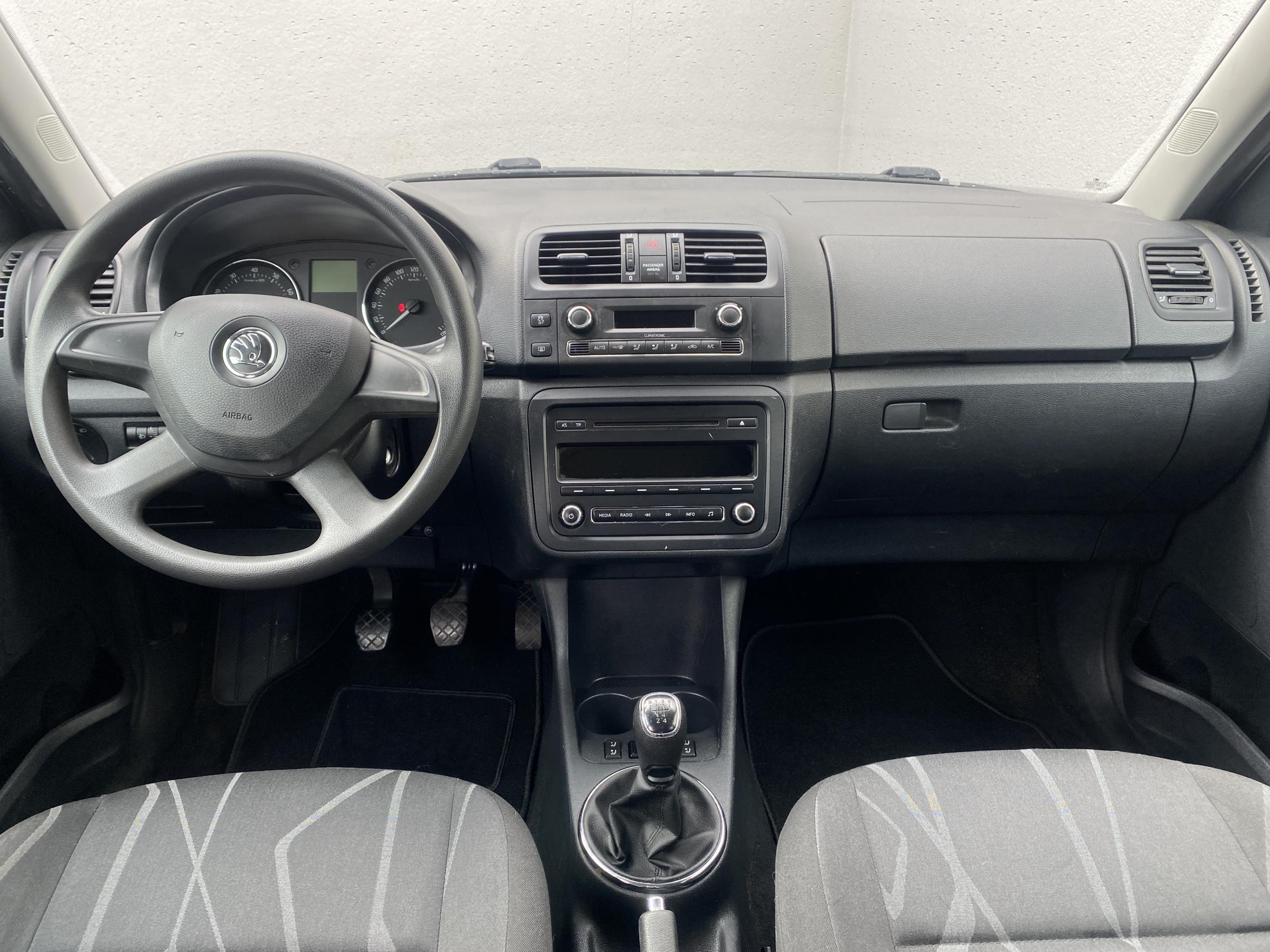 Škoda Fabia II, 2013 - pohled č. 8