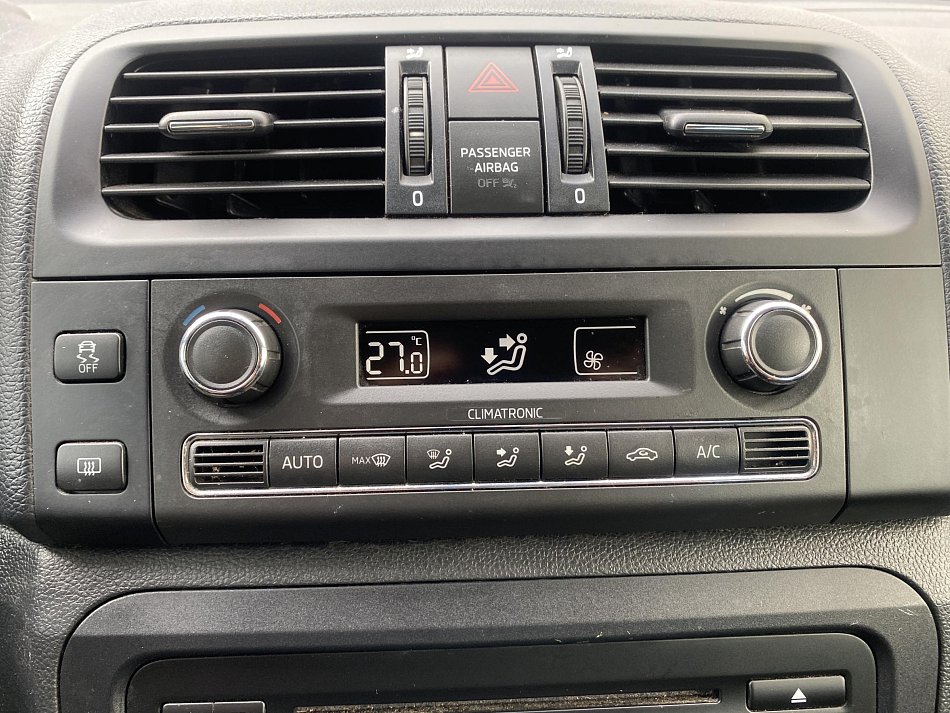 Škoda Fabia II 1.2 TSi Fresh