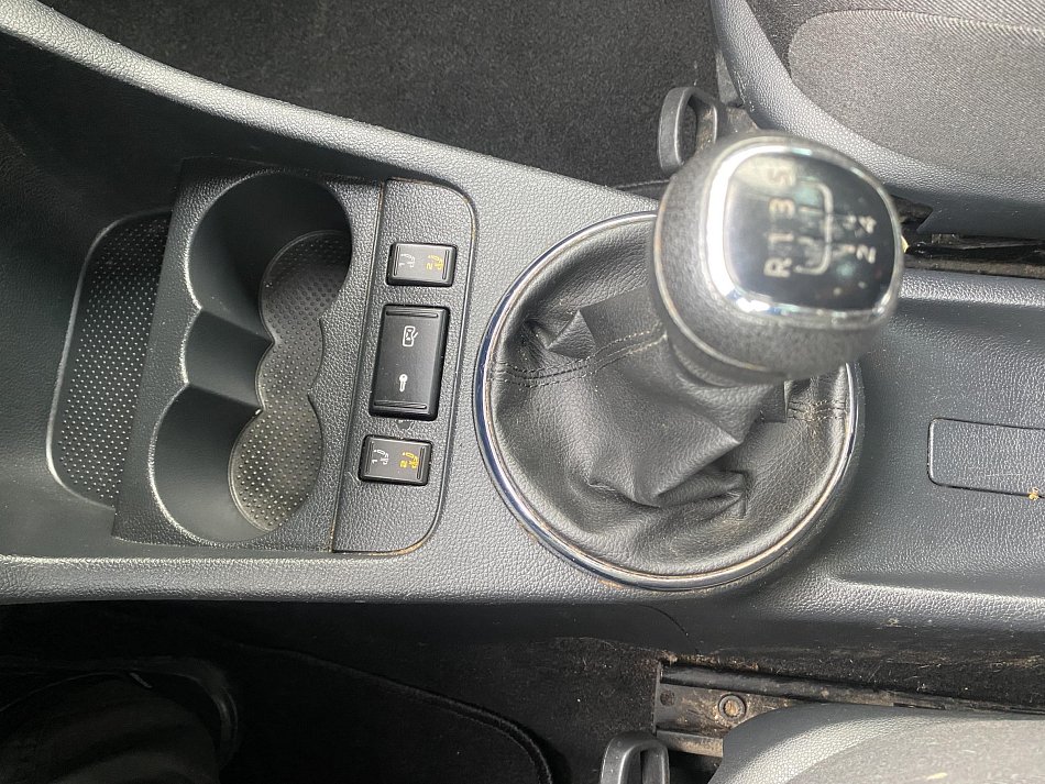 Škoda Fabia II 1.2 TSi Fresh