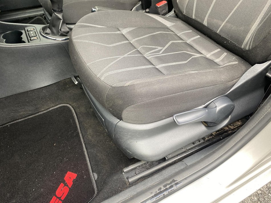 Škoda Fabia II 1.2 TSi Fresh