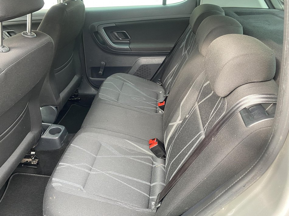 Škoda Fabia II 1.2 TSi Fresh