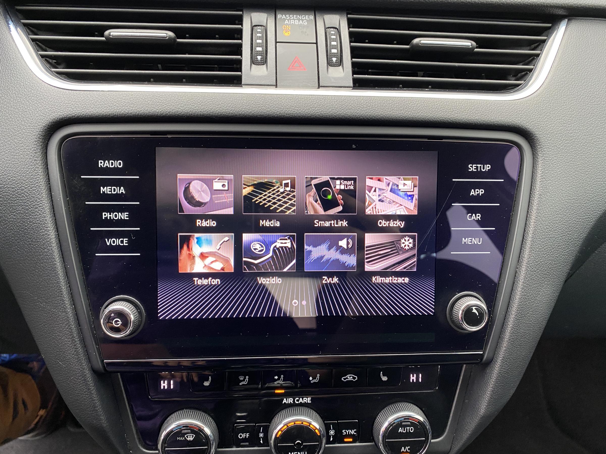 Škoda Octavia III, 2017 - pohled č. 17