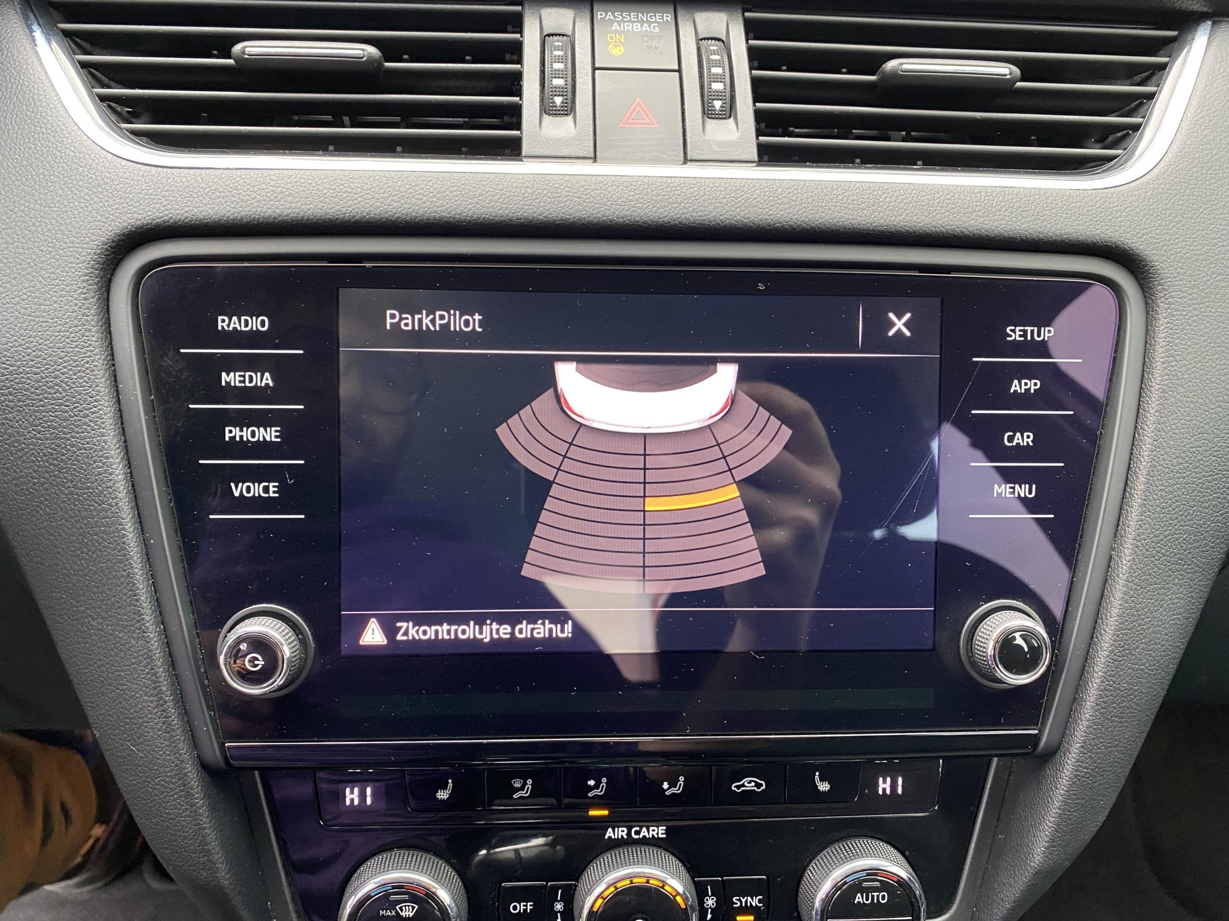 Škoda Octavia III, 2017 - pohled č. 18