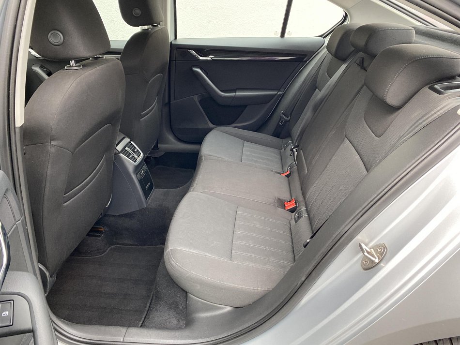 Škoda Octavia III 1.6 TDi Style