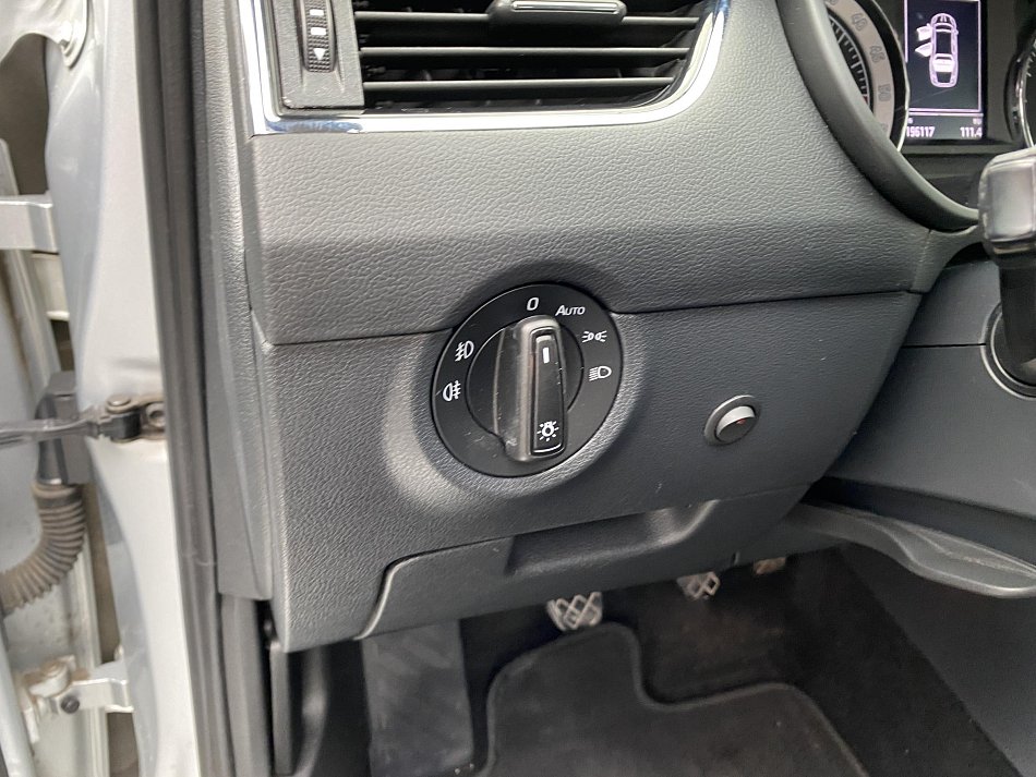 Škoda Octavia III 1.6 TDi Style