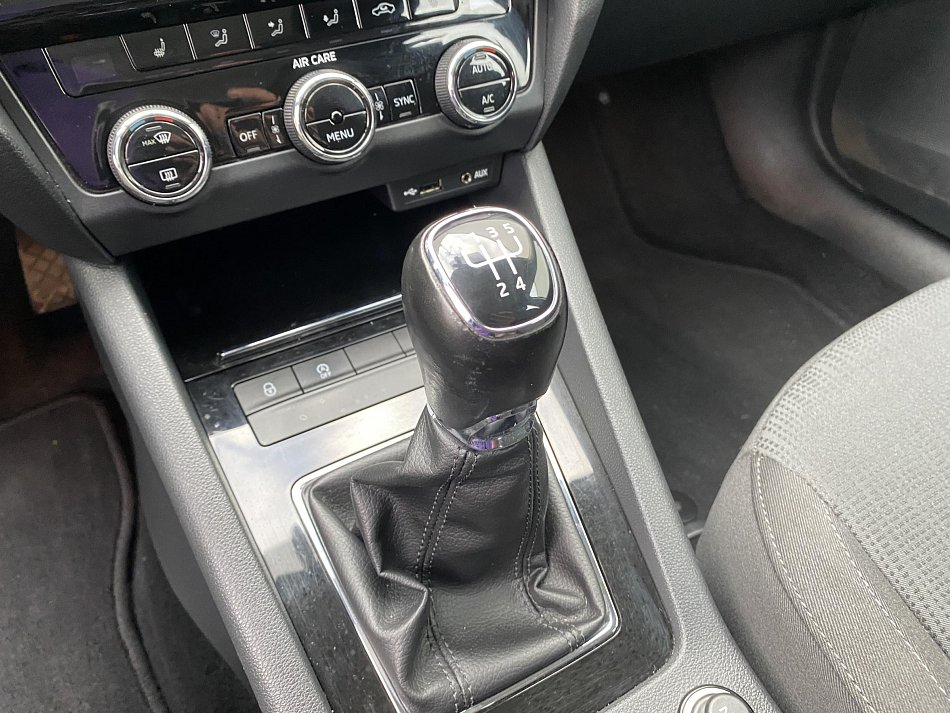 Škoda Octavia III 1.6 TDi Style