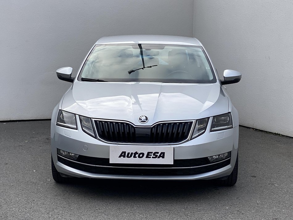 Škoda Octavia III 1.6 TDi Style