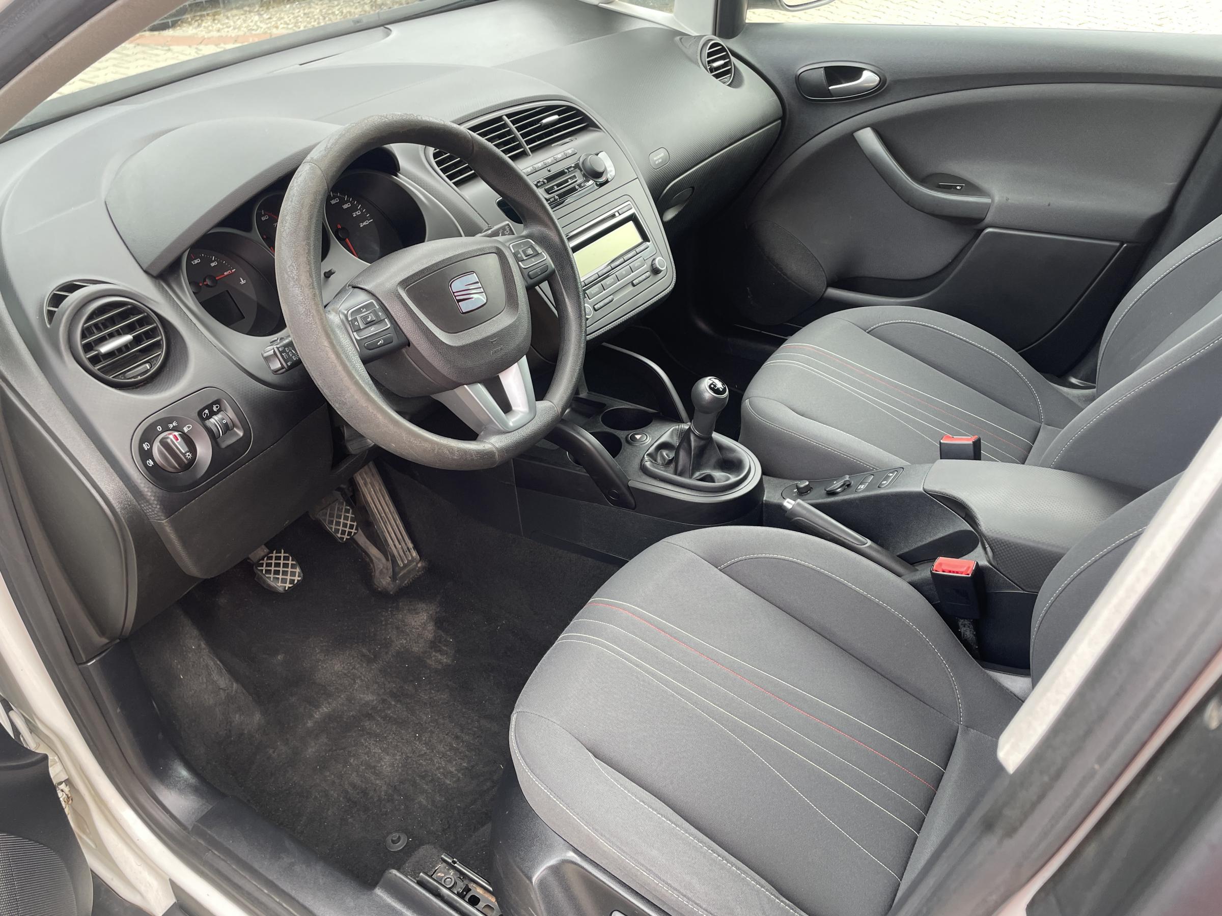 Seat Altea, 2011 - pohled č. 10