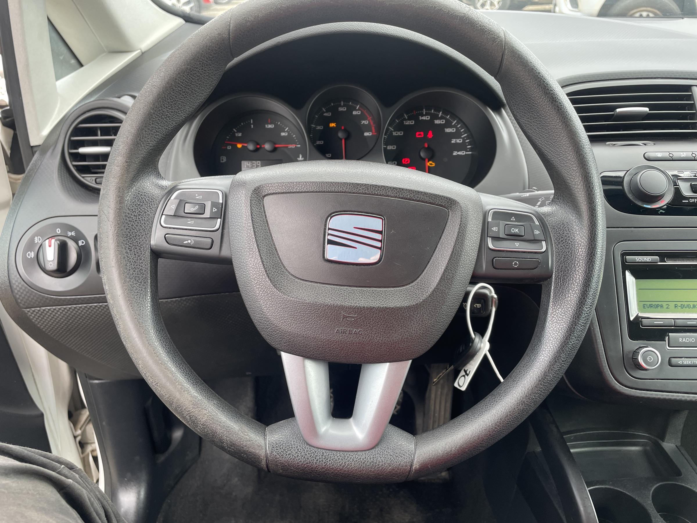 Seat Altea, 2011 - pohled č. 15