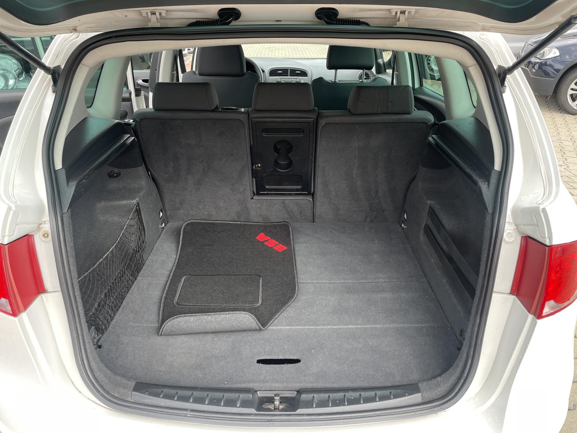 Seat Altea, 2011 - pohled č. 7