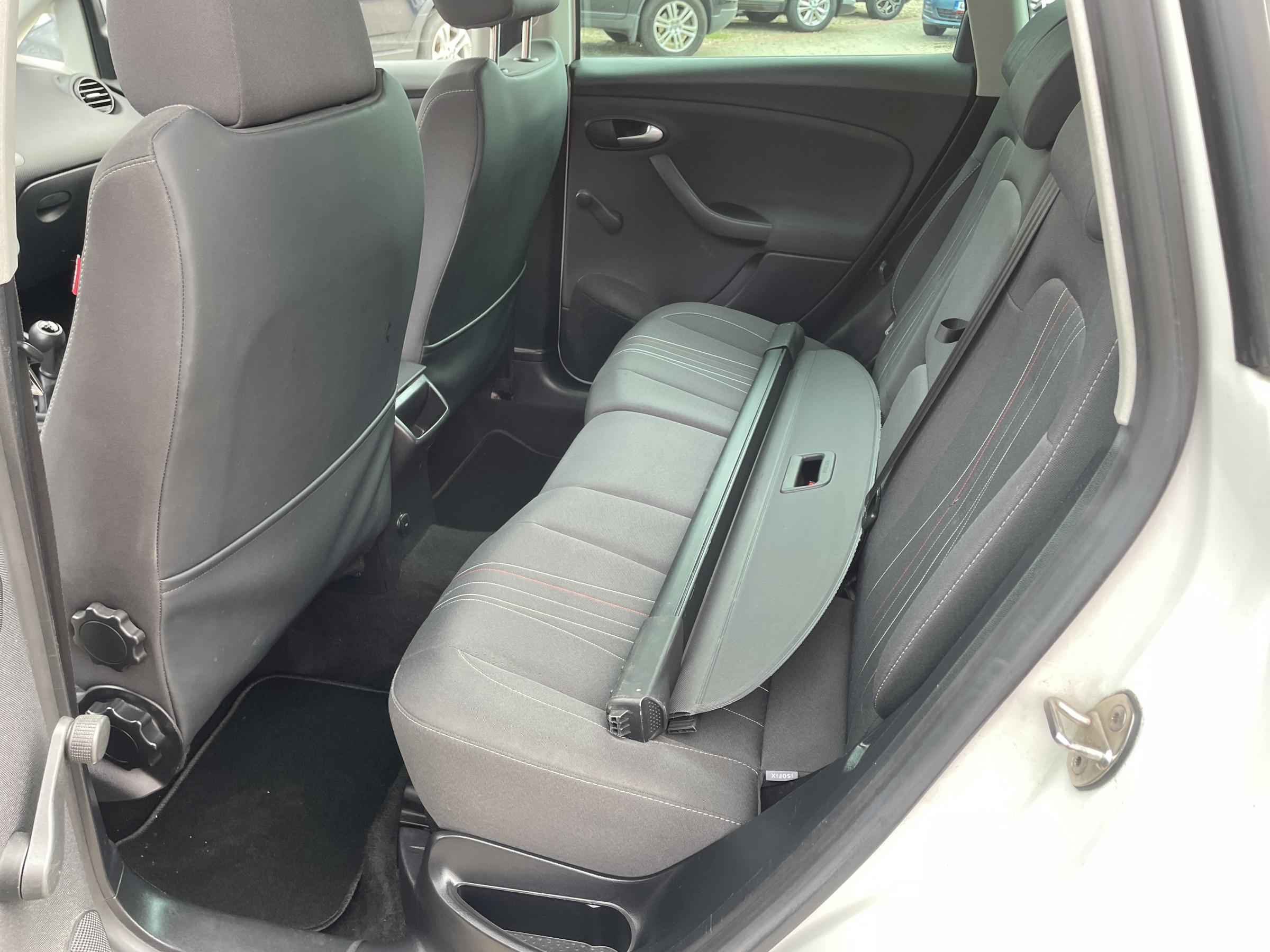 Seat Altea, 2011 - pohled č. 9