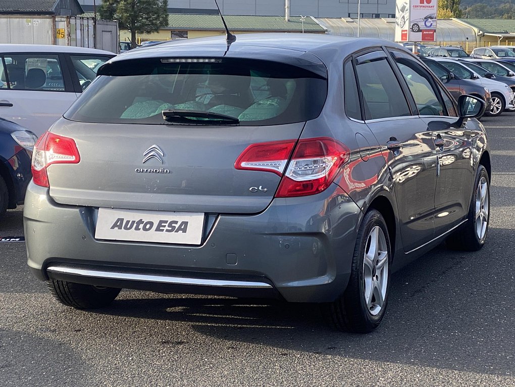 Citroën C4 1.6 HDi 