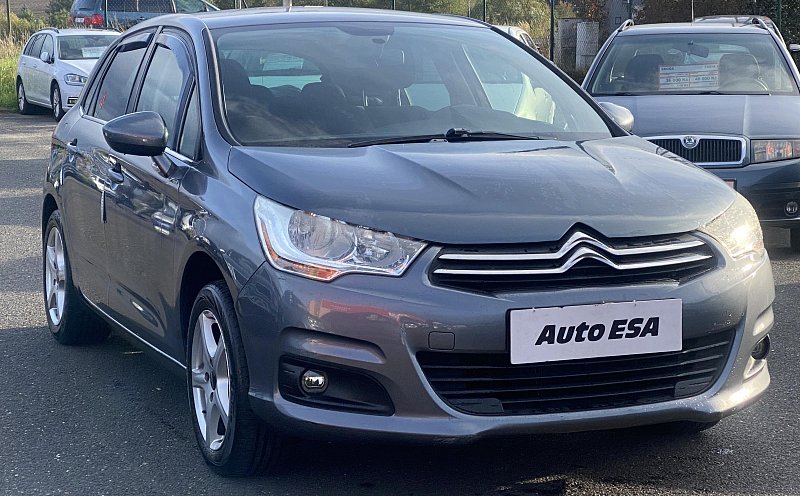 Citroën C4 1.6HDi 