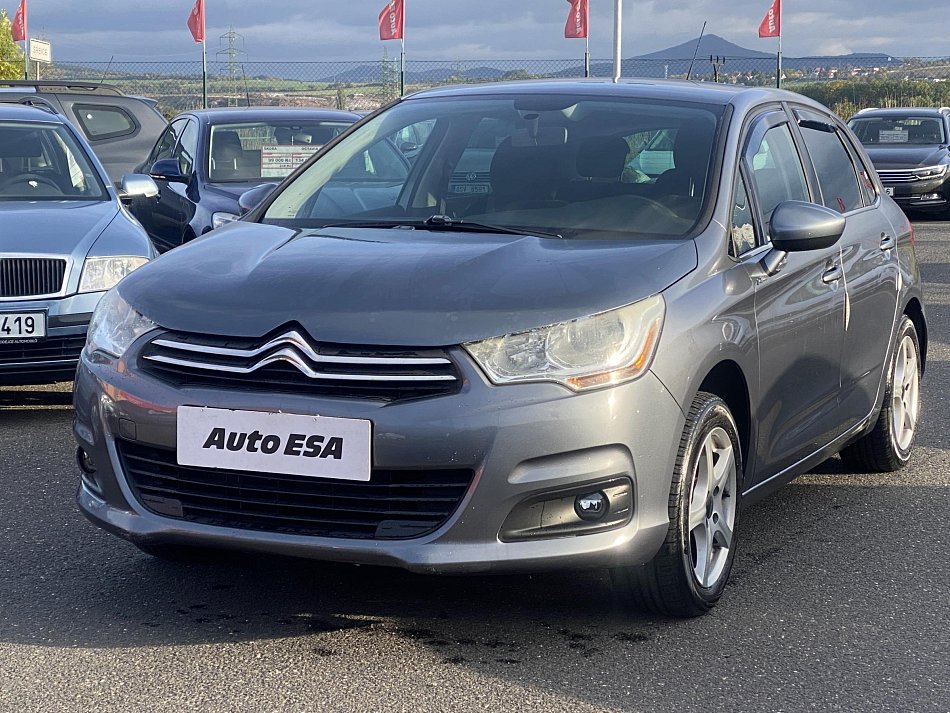 Citroën C4 1.6HDi 