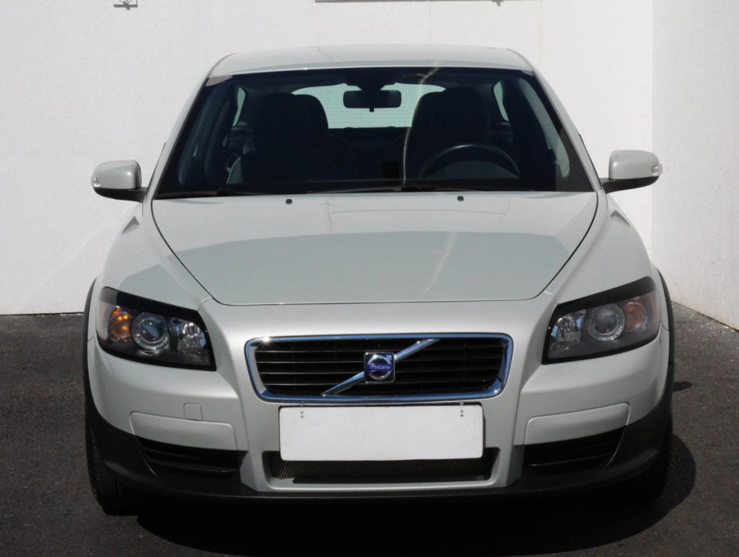 Volvo C30, 2007 - pohled č. 2