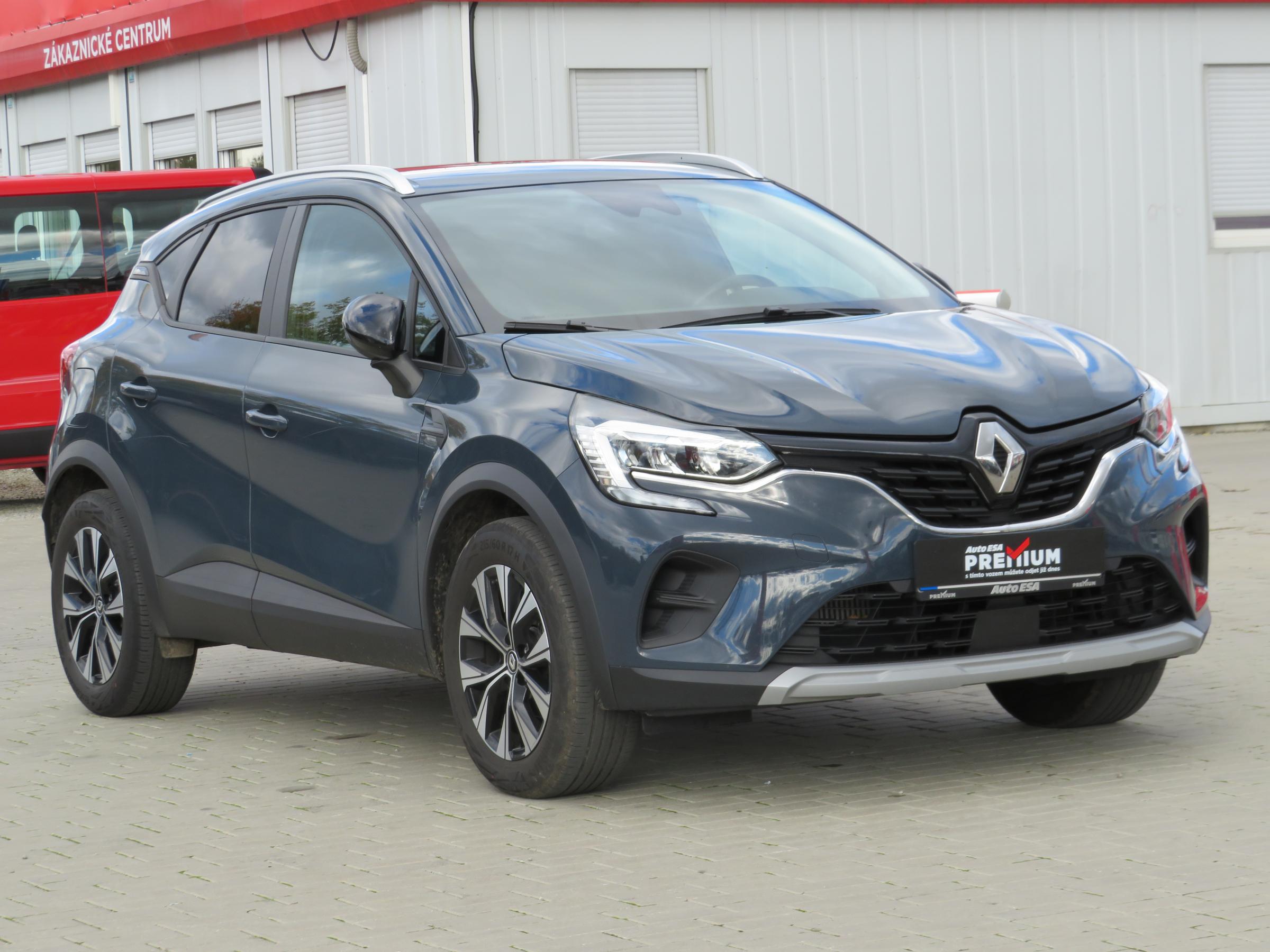 Renault Captur, 2024