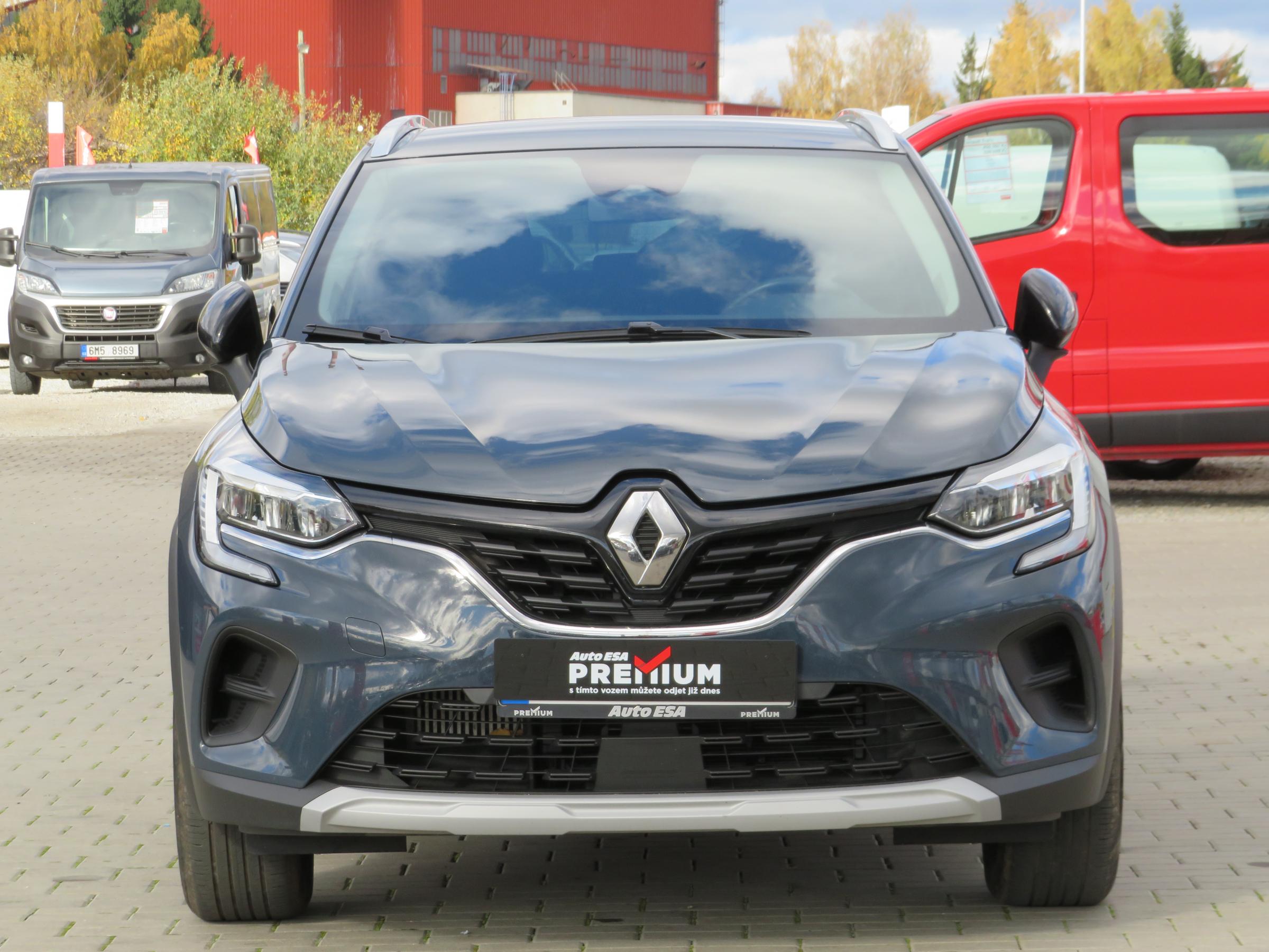 Renault Captur, 2024 - pohled č. 2