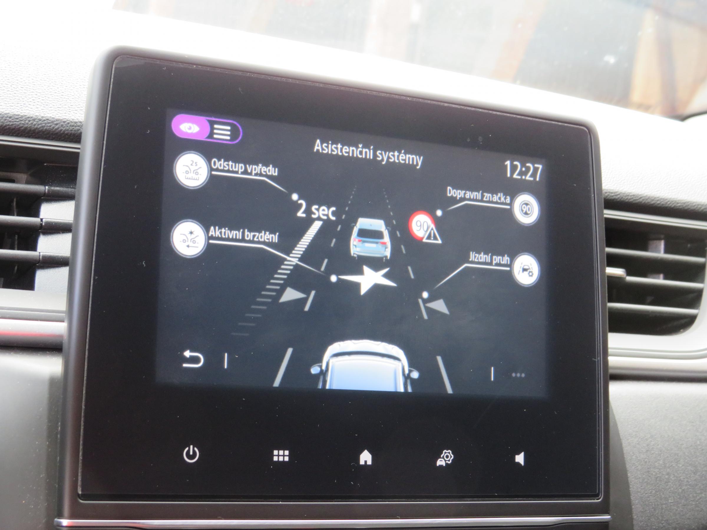 Renault Captur, 2024 - pohled č. 21