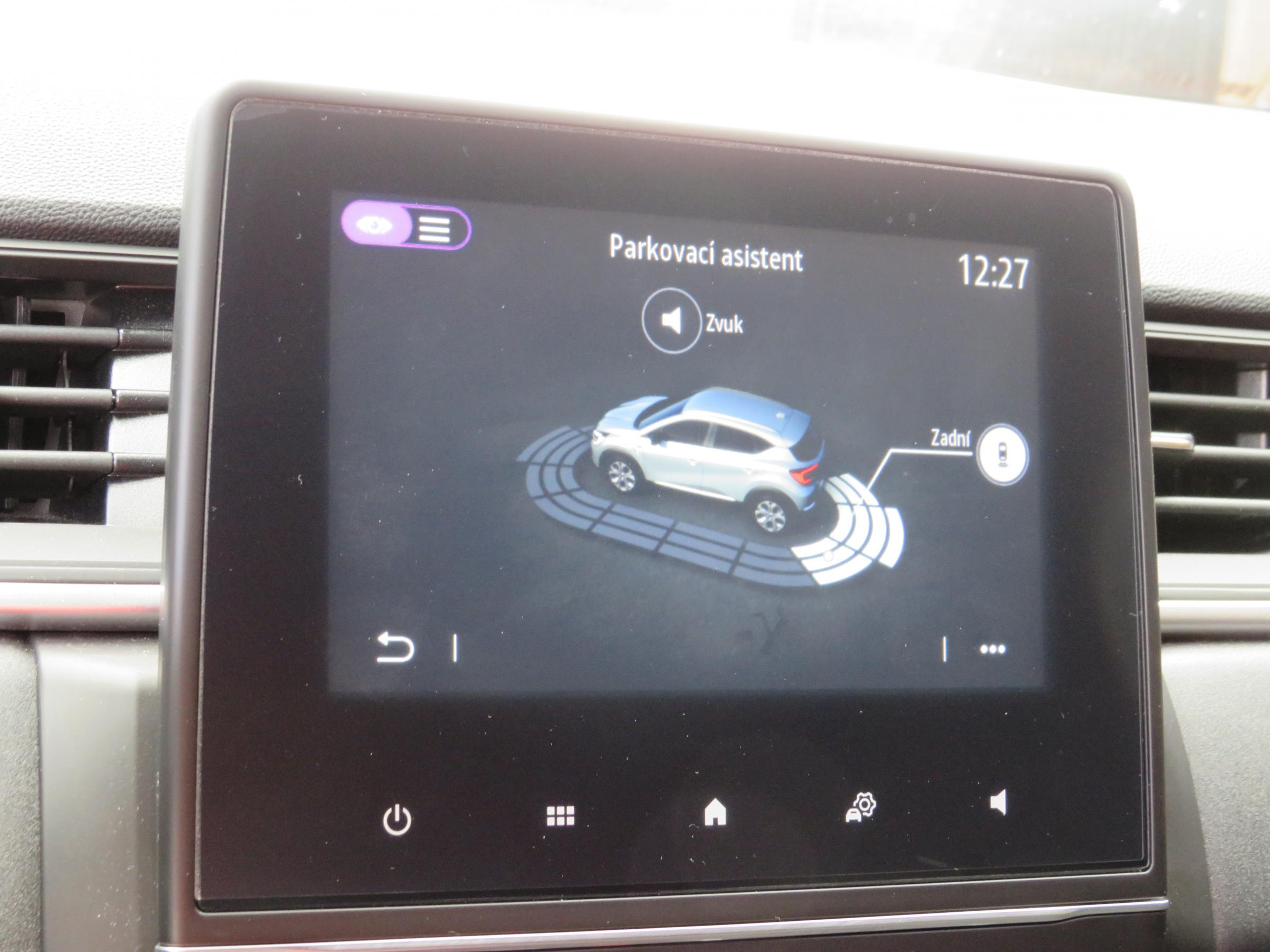 Renault Captur, 2024 - pohled č. 22