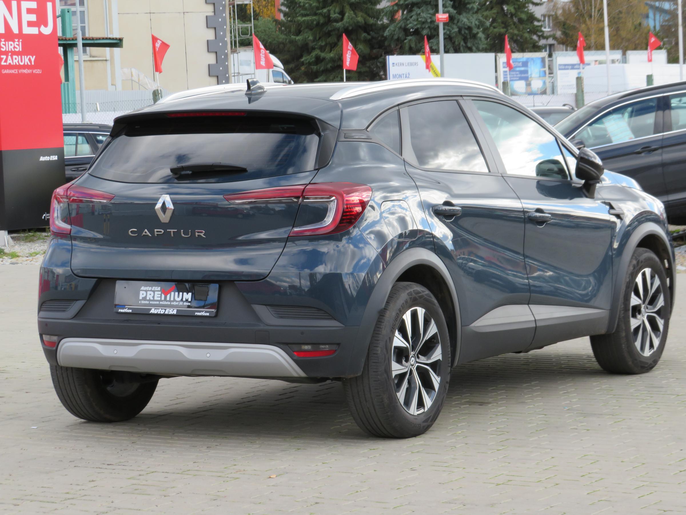 Renault Captur, 2024 - pohled č. 4